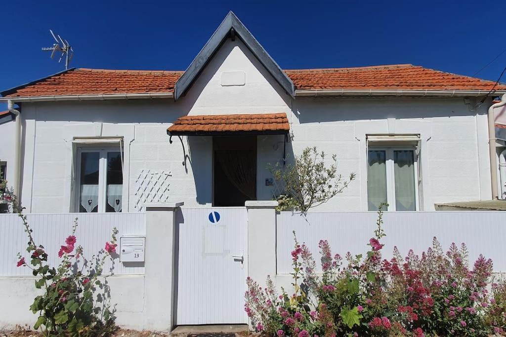 Charmante Maisonnette Proche Plage Châtelaillon-Plage Zewnętrze zdjęcie