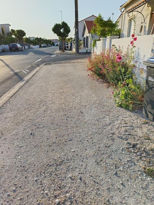 Charmante Maisonnette Proche Plage Châtelaillon-Plage Zewnętrze zdjęcie