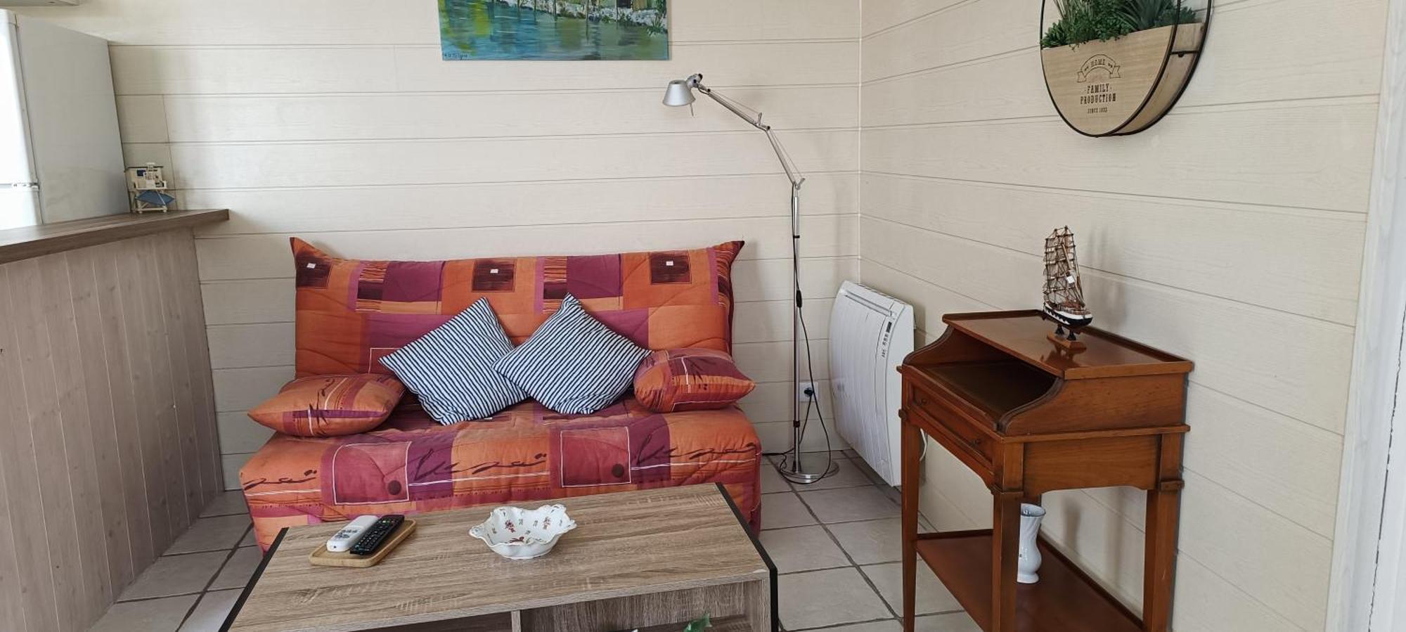 Charmante Maisonnette Proche Plage Châtelaillon-Plage Zewnętrze zdjęcie