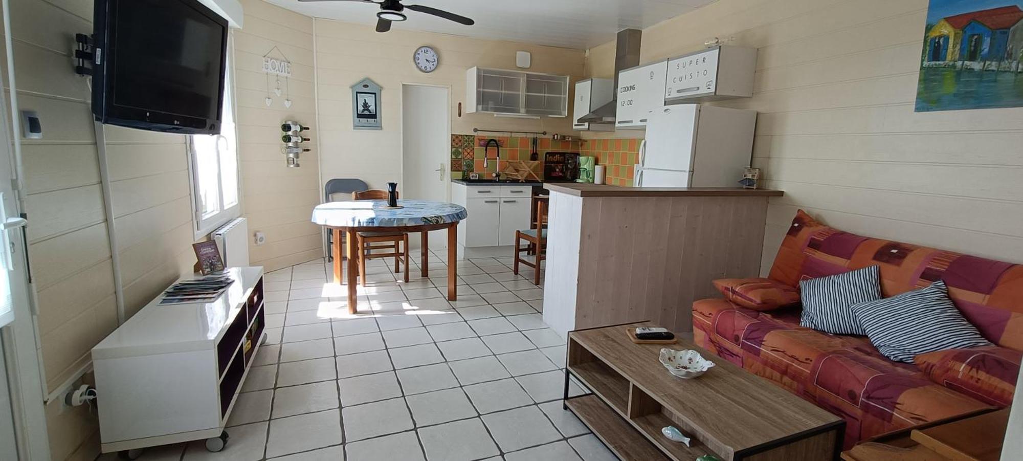 Charmante Maisonnette Proche Plage Châtelaillon-Plage Zewnętrze zdjęcie